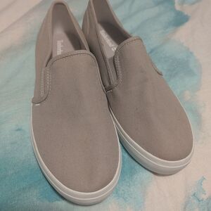 Timberland Slip-On Canvas Shoes